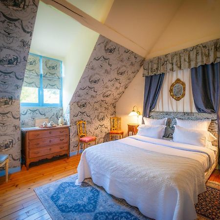 Le Moulin De Francueil Bed and Breakfast Εξωτερικό φωτογραφία