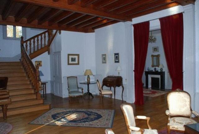 Le Moulin De Francueil Bed and Breakfast Εξωτερικό φωτογραφία