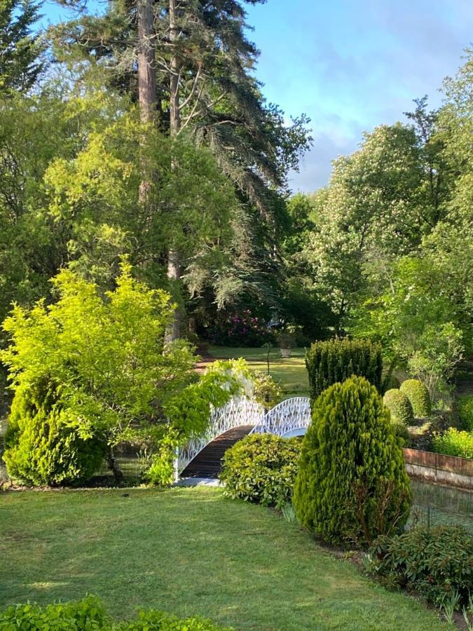 Le Moulin De Francueil Bed and Breakfast Εξωτερικό φωτογραφία