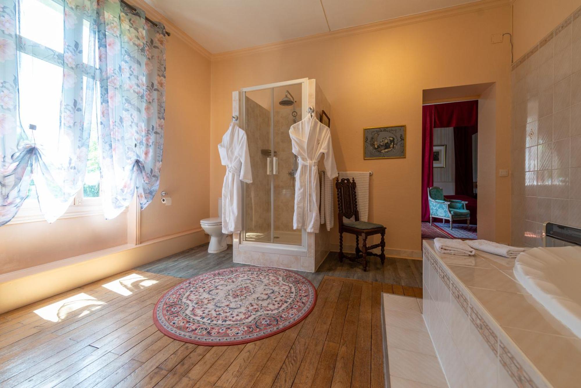 Le Moulin De Francueil Bed and Breakfast Εξωτερικό φωτογραφία