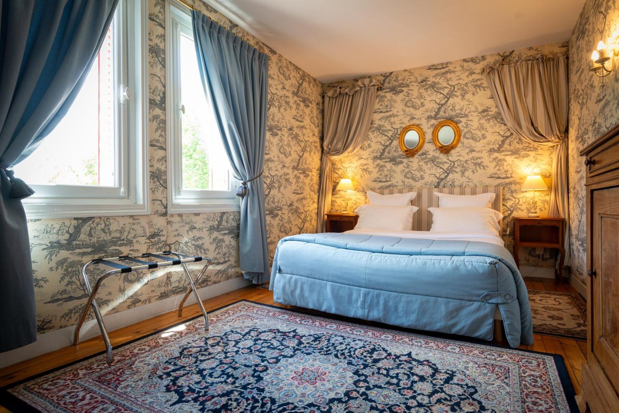 Le Moulin De Francueil Bed and Breakfast Εξωτερικό φωτογραφία