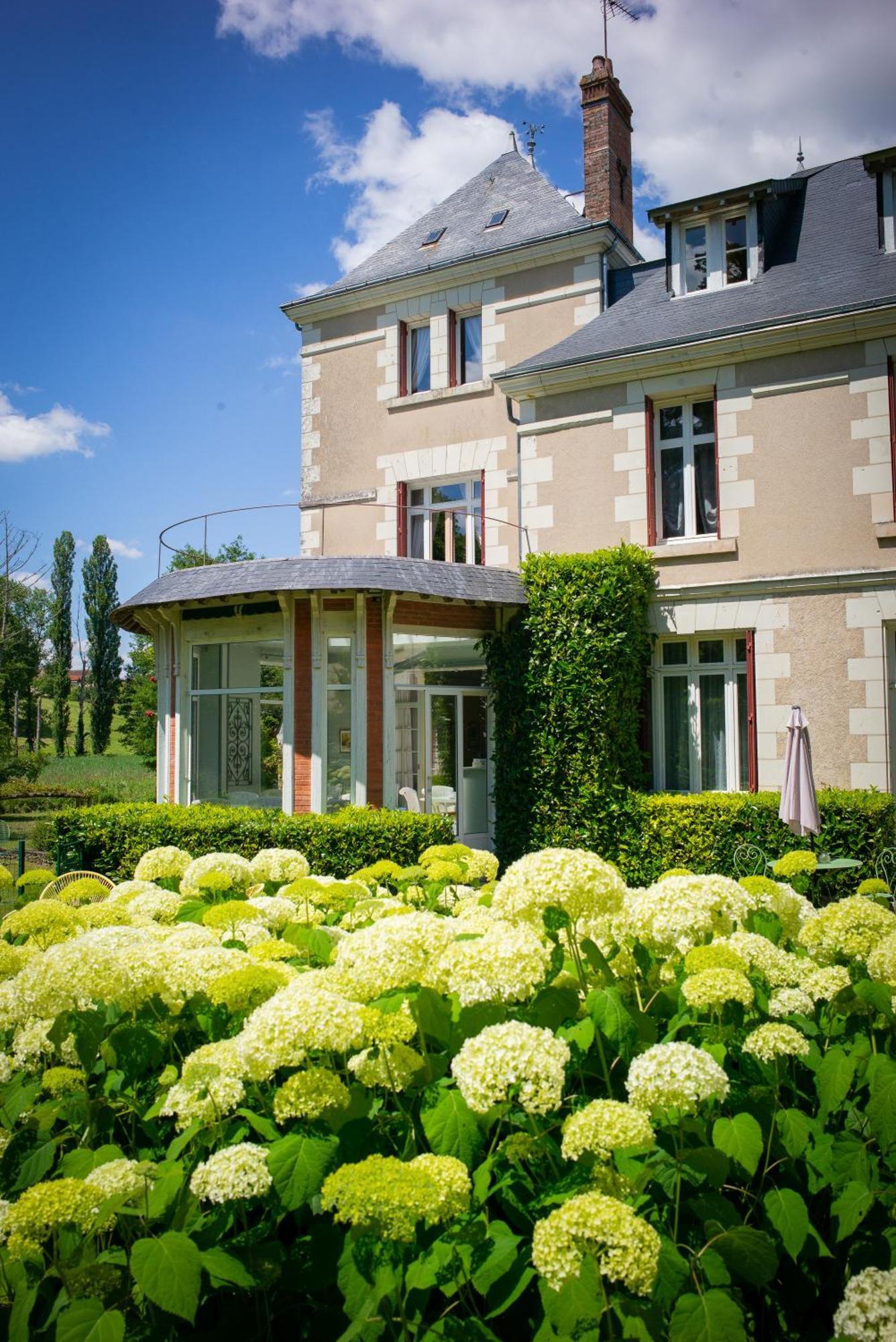 Le Moulin De Francueil Bed and Breakfast Εξωτερικό φωτογραφία