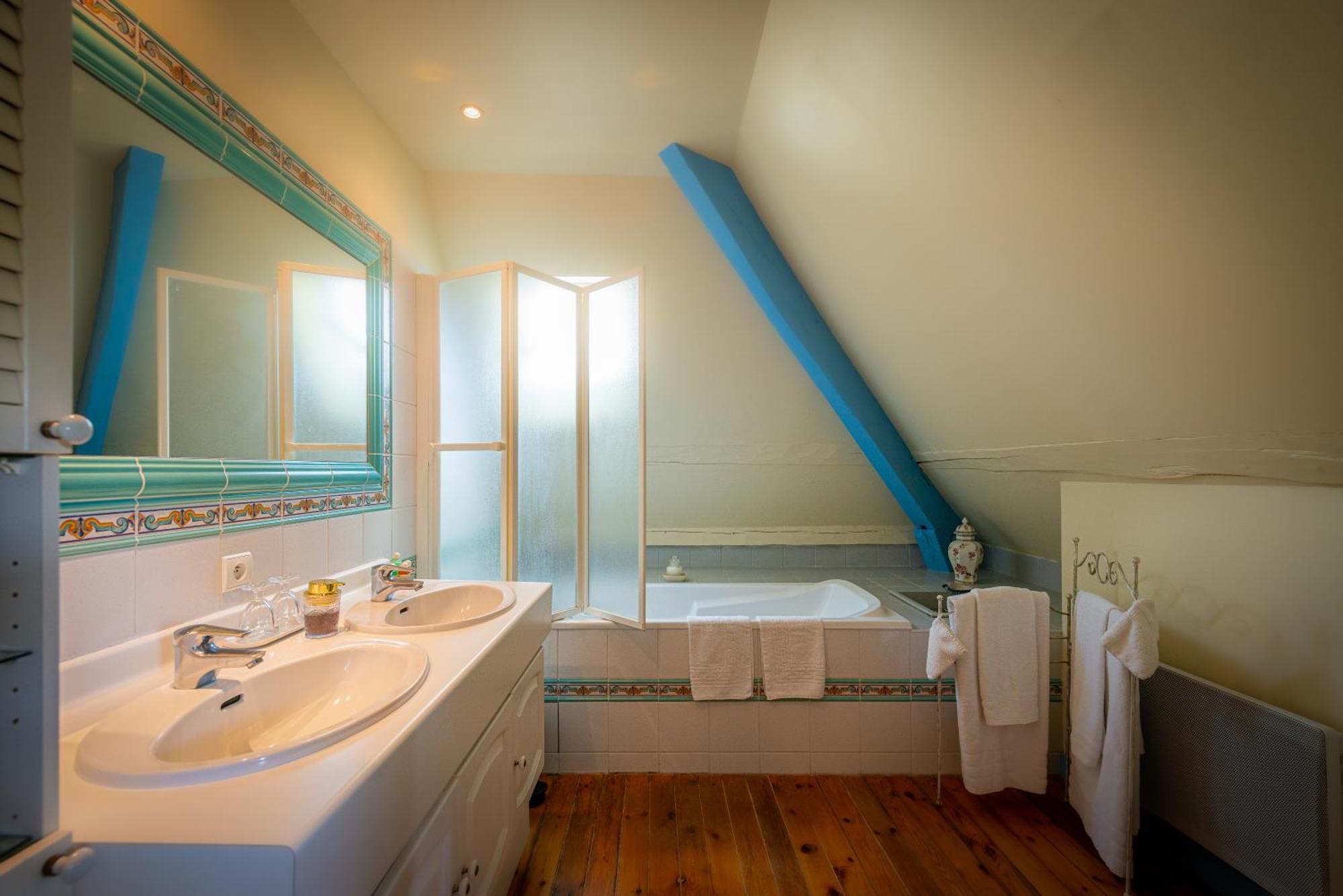 Le Moulin De Francueil Bed and Breakfast Εξωτερικό φωτογραφία