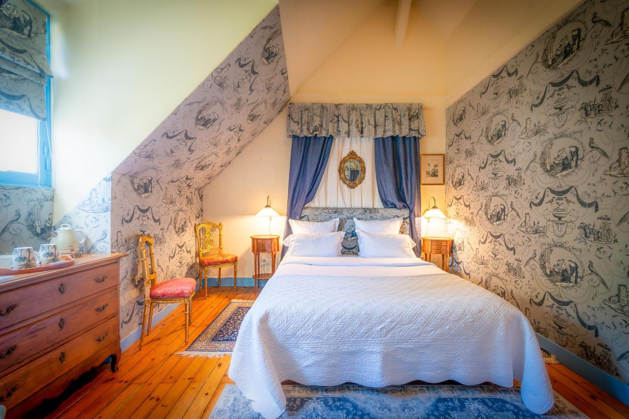 Le Moulin De Francueil Bed and Breakfast Εξωτερικό φωτογραφία