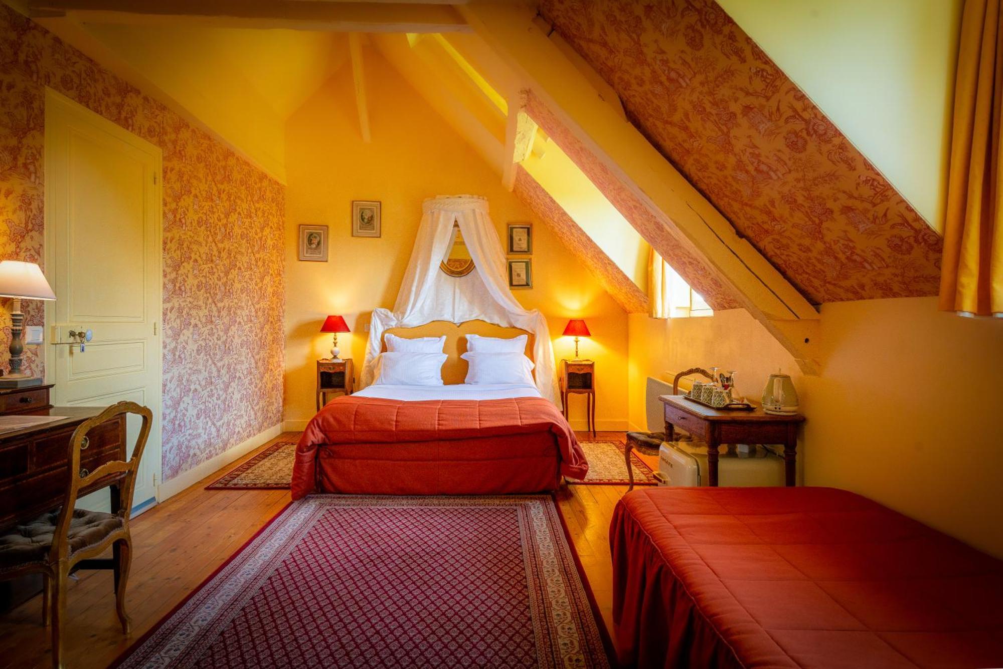 Le Moulin De Francueil Bed and Breakfast Εξωτερικό φωτογραφία