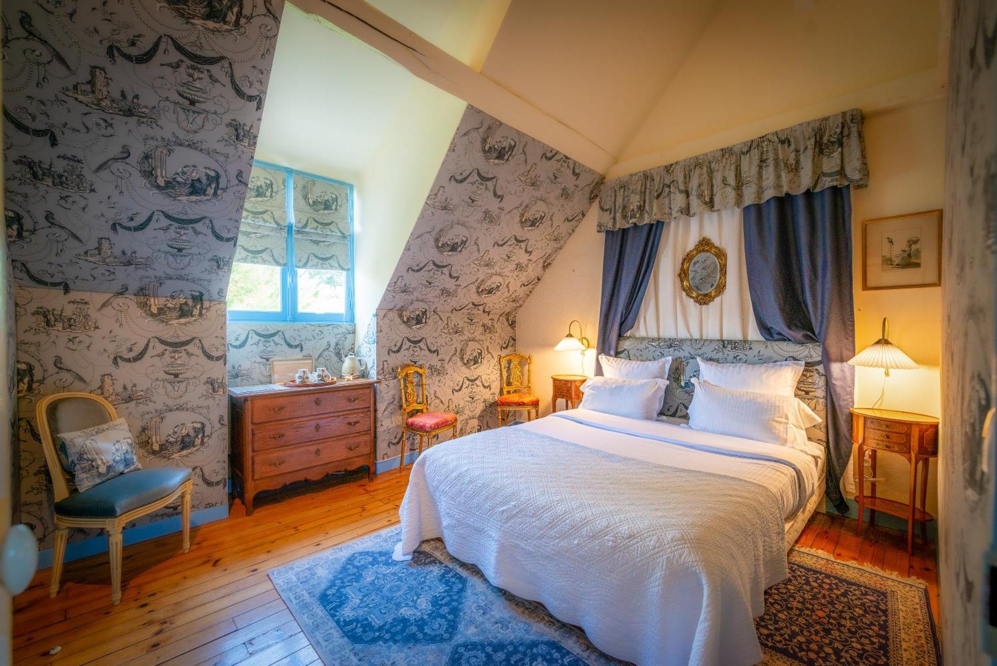 Le Moulin De Francueil Bed and Breakfast Εξωτερικό φωτογραφία