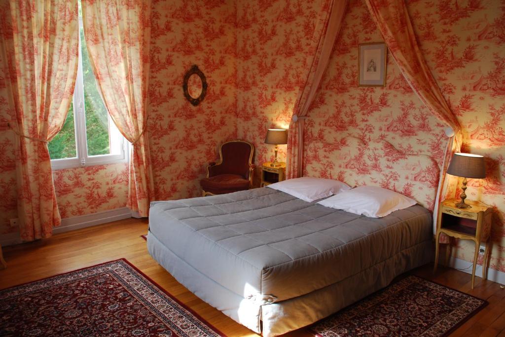 Le Moulin De Francueil Bed and Breakfast Δωμάτιο φωτογραφία